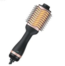 Hair Dryer Brush Blow Dryer Brush in One, 4-in-1 Ionic Hair Dryer Brush and...