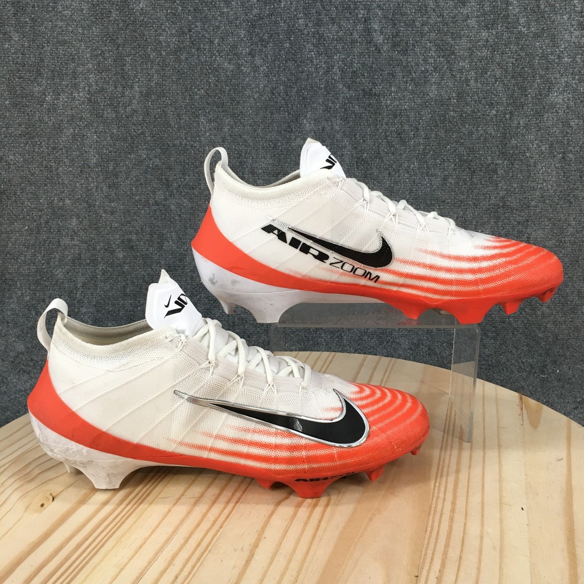 Nike Air Zoom Vapor Elite 1 Shoes Mens 14 Football Cleats Sneakers