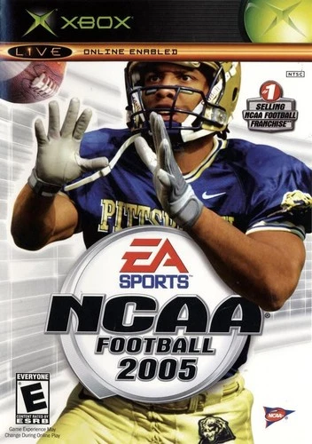 NCAA Football 2005 - Original Xbox Game