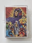 X-Men Trading Cards JIM LEE 1991 COMPLETE SET of 90 Vintage Marvel Comics