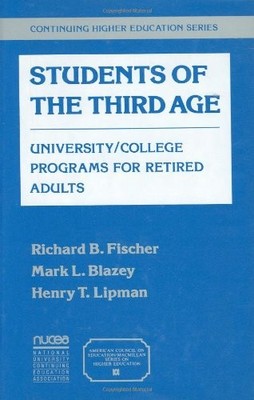 Students of the Third Age (AMERICAN COUNCIL ON EDUCATION/ORYX PRESS SERIES O...