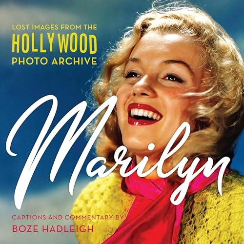 Marilyn: Lost and Forgotten: Images from Hol... by Colin Slater and The Hardback - Foto 1 di 2