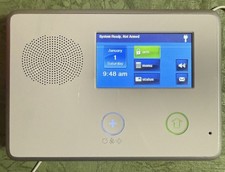 2gig Go Control Touch Screen Alarm Security P...