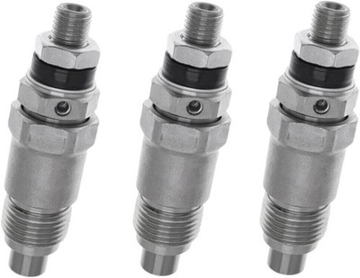 3x Fuel Injectors SBA131406330 131406330 for Shibaura S723 Perkins Engine 103.10