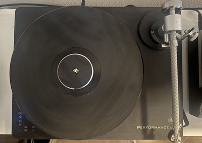 Clearaudio Turntable Performance DC AIR
