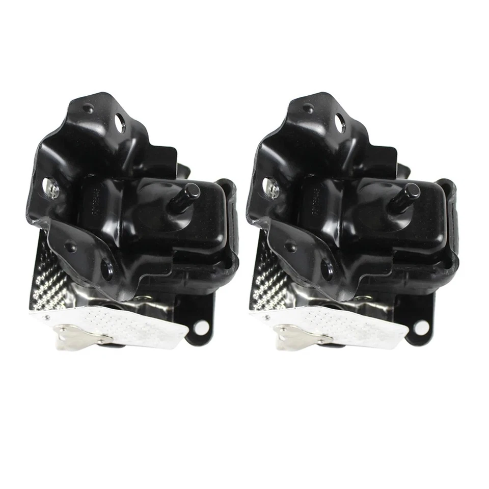 Soportes de motor 2 piezas para Chevrolet Avalanche Silverado 1500 2007-2013 5,3 L V8 Foto 2 de 4
