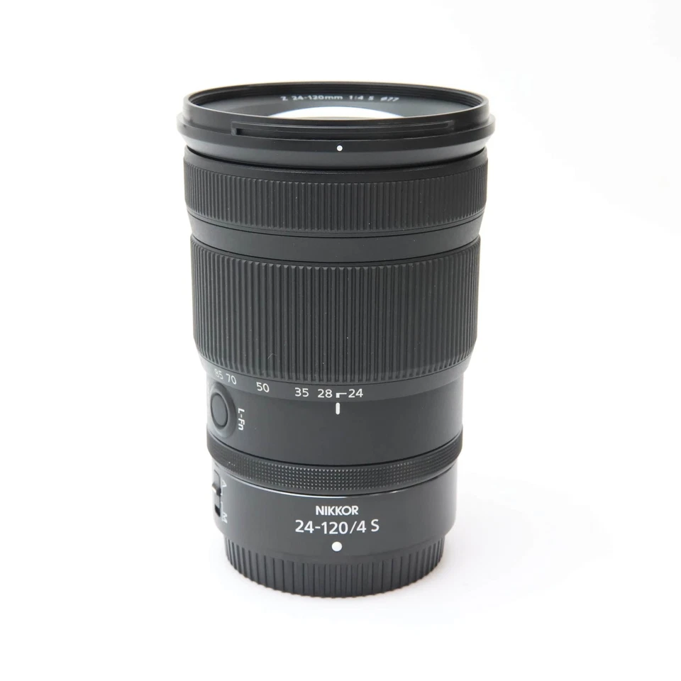 Nikon NIKKOR Z 24-120mm F/4 S (montaje Nikon Z) #157