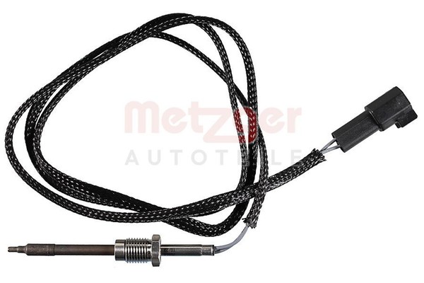 Sensor Abgastemperatur Metzger Autoteile 08941026 FüR Ford Mondeo 4 Turnier BA7-image