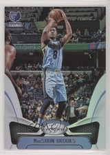 2018-19 Certified Mirror MarShon Brooks #35 0b3