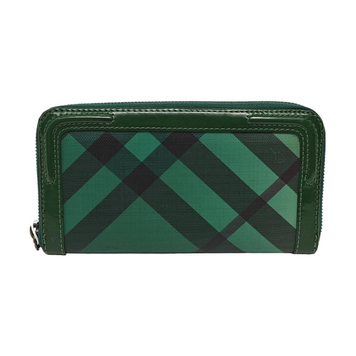 BURBERRY Mini bags Leather Green Free Shipping | Duties Paid