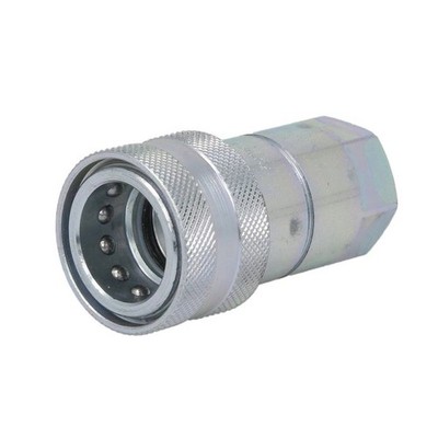 Hydraulische Schnellkupplung FASTER NS 38 GAS F
