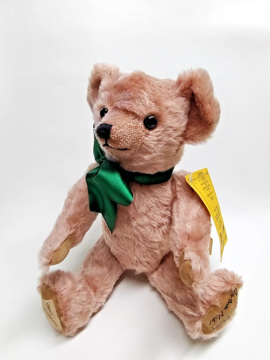 ディーンズラグブック テディベア ノーマン　モヘア限定版 ベアー Dean's Teddy Bears for sale | eBay