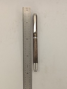 Unbranded Sterling Silver Vintage Rollerball Pen