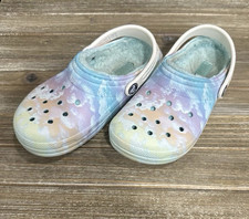 Crocs Classic Clog Tie Dye Kids size 13