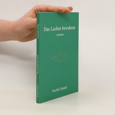 Das Lachen bewahren - Signiert  |  Nevfel Cumart