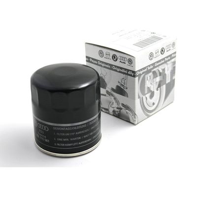 VW T5 / T6 Ölfilter Original Filtereinsatz 2.0 TDI 180PS CFCA 03L115561 OEM