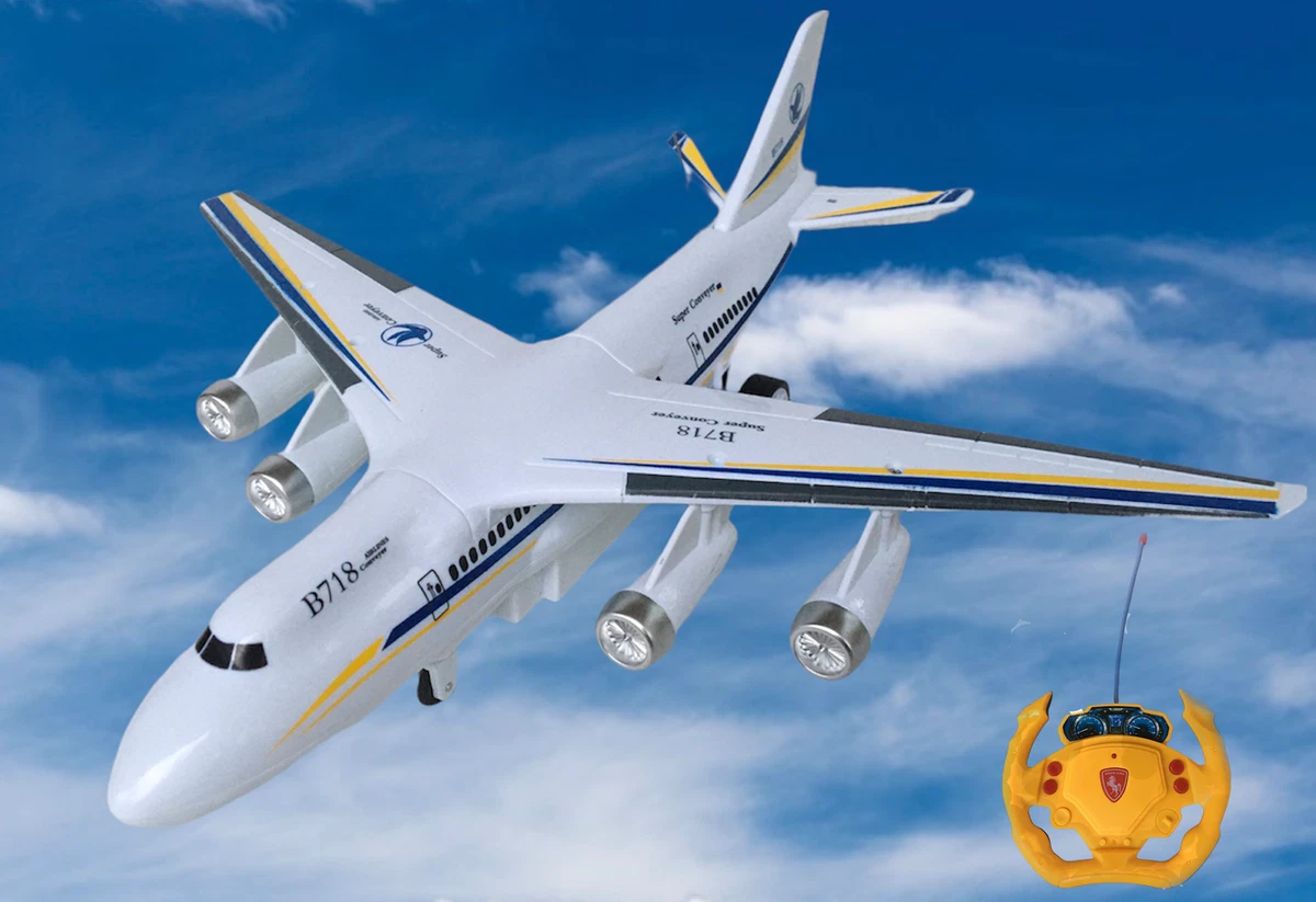 Aeroplane 2024 remote car