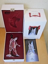 Swarovski Crystal Figurine SCS ANNUAL EDITION 1999 PIERROT 230586 NIB M710