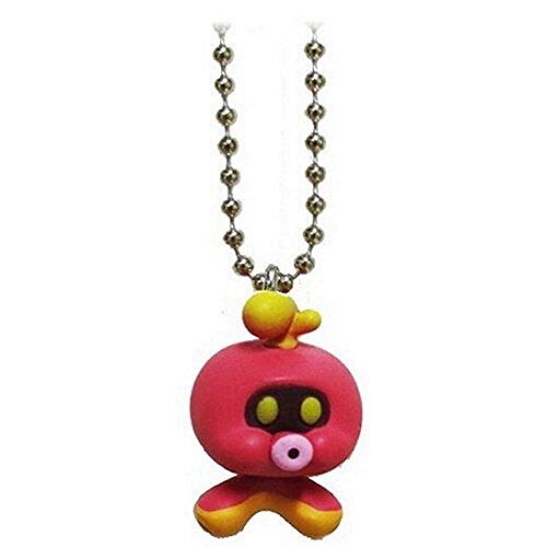Super Mario Galaxy 2 - Enemy Character Collection Mini Keychain Mascot - Octoguy - Afbeelding 1 van 1