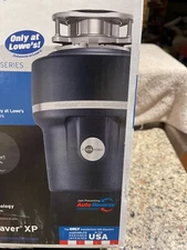 NEW! InSinkErator Evolution XP 3/4 HP Continuous Feed Noise Insulation Disposal