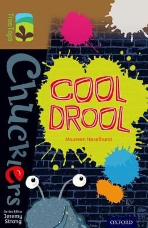 Oxford Reading Tree Treetops Chucklers: Level 18: Cool Drool Maureen Haselhurst - Image 2