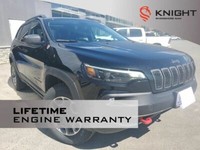 2021 Jeep Cherokee Trailhawk Elite