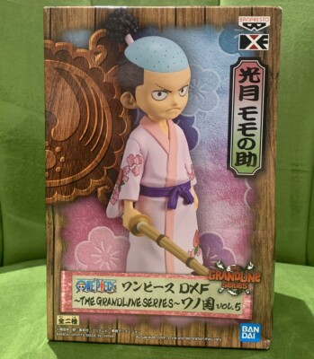 Kozuki Momonosuke The Grandline Series Vol 5 One Piece Banpresto DXF Wano Figur