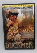 Duck Commander -The Best of The Duckmen (DVD) PRE-OWNED GOOD 