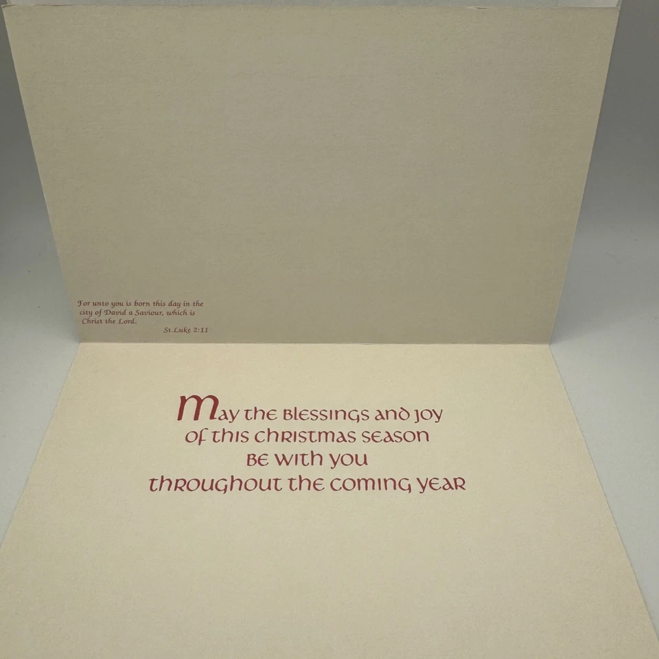 Tarjeta de felicitación Camino a Belén de Phillip Swanepoel Foto 2 de 3