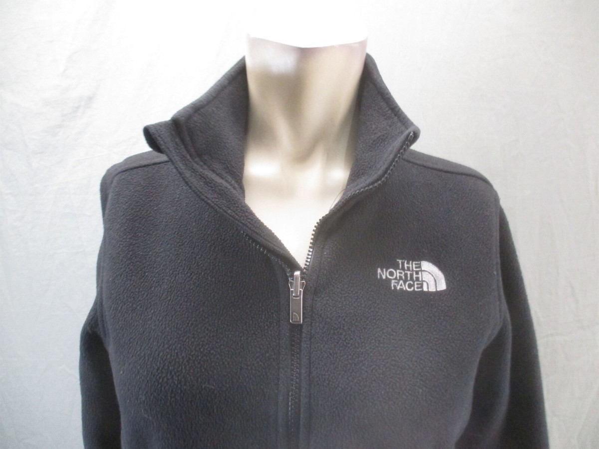 TAKE 新品THE NORTH FACE W'S LEWES The North Face Size S Women BLK Full Zip Stand Collar Pocket