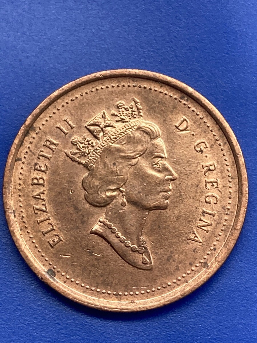 COIN / CANADA / 1 CENT 2000 / ELIZABETH II. #92022 | eBay COIN / CANADA / 1 CENT 2000 / ELIZABETH II. #92022 | eBay
