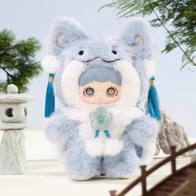 Authentic MayMei 3.0 Poem of Spring Series BindBox Plush Figure