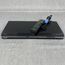 Toshiba DVD PLAYER HDMI SDK990KU Digital Cinema w/ Remote - Tested 