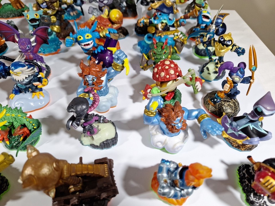 Figurine Skylanders : Achat occasion | Accessoires pour consoles
