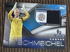 2014 Topps Premier Gold Soccer Cards 18