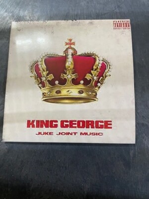 King George Juke Joint Music New CD