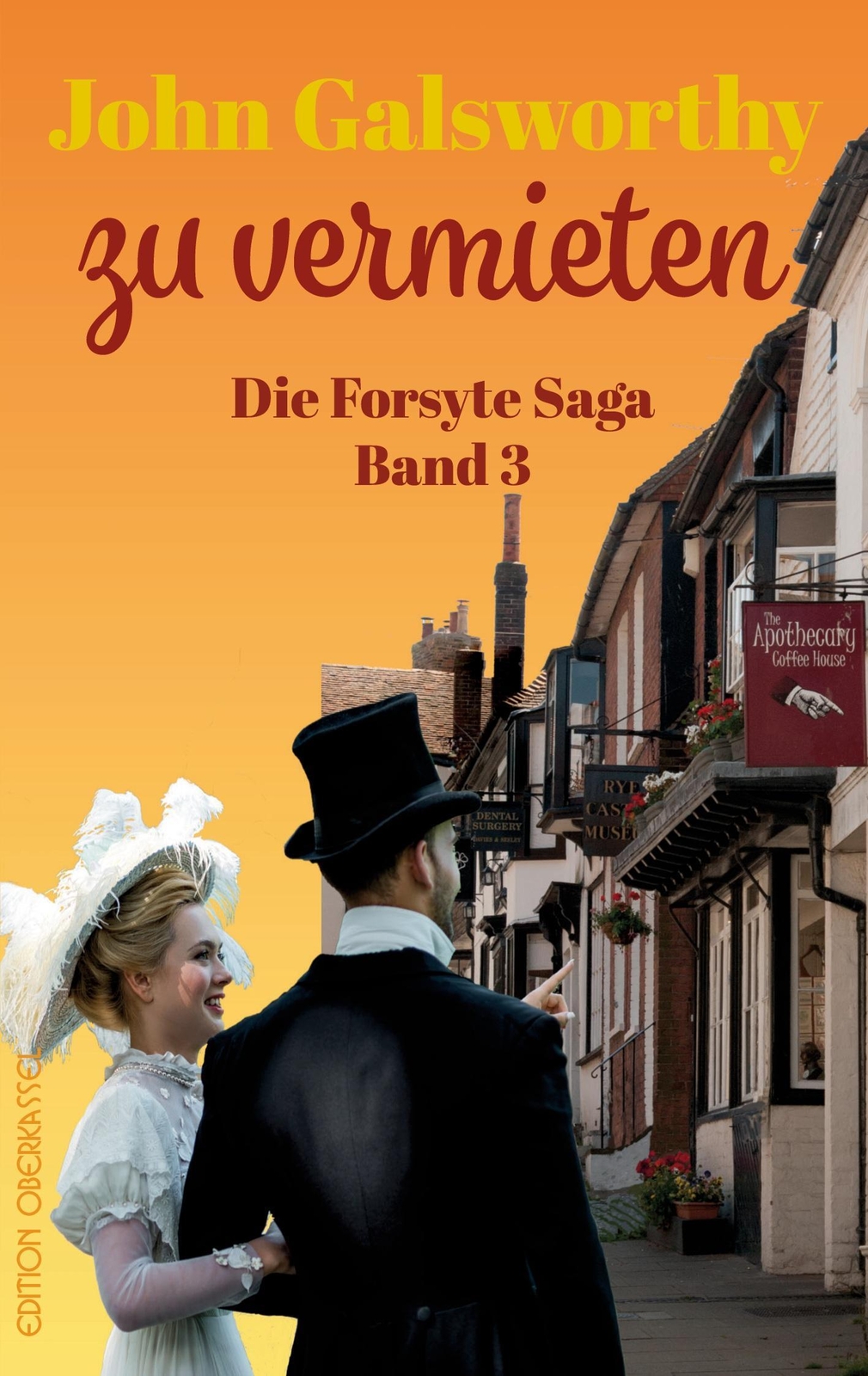 Thumbnail - Zu Vermieten - John Galsworthy - 9783958132399