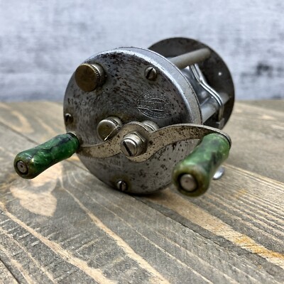 Moulinet De Pêche Vintage South Bend – Modèle 300 – Niveau – Fabriqué Aux USA