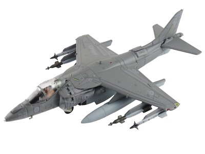 MCDONNELL DOUGLAS AV-8B PLUS HARRIER II AIRCRAFT 