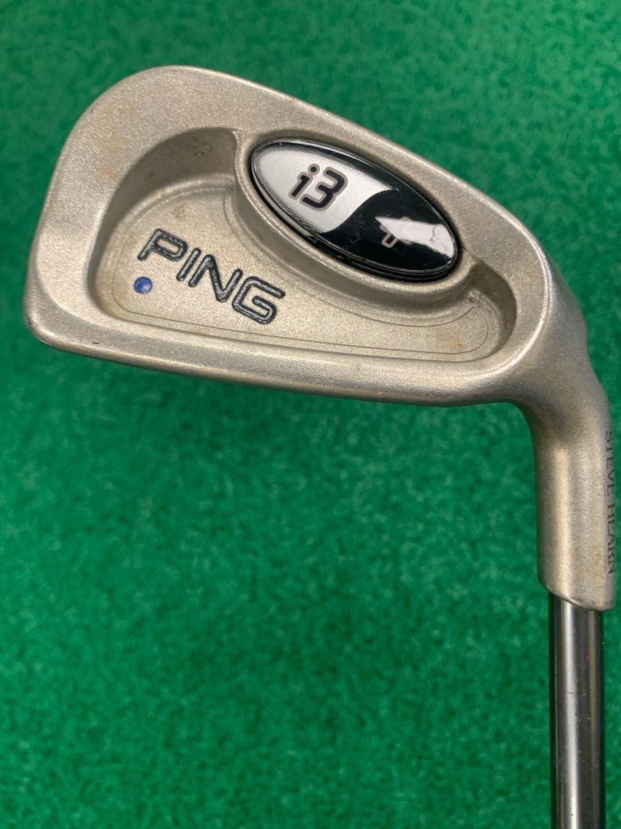 PING - A3 Ping i3 Blade 4 Iron Blue Dot- RH 40.5”- Cushin Z-Z65 Steel
