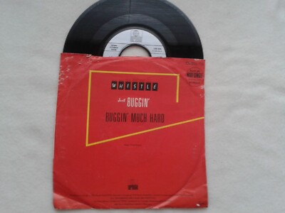 7'' Single - Whistle -   Just Buggin'