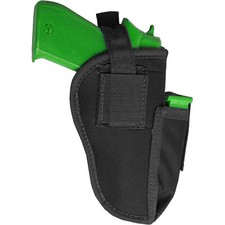 Tactical Concealed Carry Right Left Hand Pistol OWB Gun Holster  Magazine Pouch