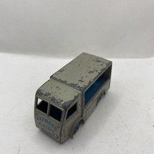Dinky Toys 30v Ncb Electric Van