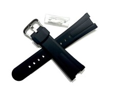 Genuine Casio Replacement Band for EDIFICE EF305 EF-305 ALSO FITS OC500 W PINS