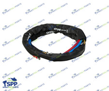 GRACO-Xcelerator 10 ft x 1/4 in High Flex Whip Hose, 3500 PSI  25P777 