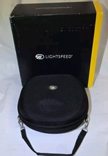 Lightspeed Delta Zulu Anr Headset (dual Ga Plugs)