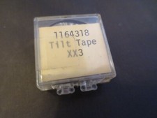 IBM Selectric Typewriter 13  Tilt Tape Part No. 1164318 NOS