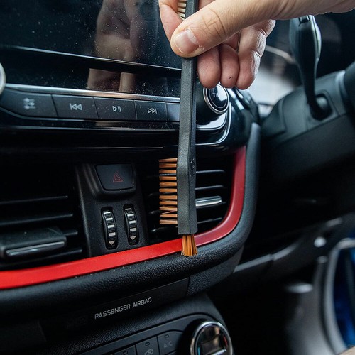Meguiar’s X1130EU Cepillo 3 En 1 Para Detallar Interiores De Auto - Imagen 7 de 9