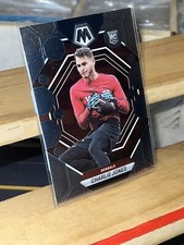 2023 Panini Mosaic #299 Charlie Jones RC Cincinnati Bengals