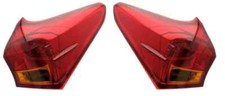 2x HECKLEUCHTE RÜCKLEUCHTE RÜCKLICHT L + R FÜR TOYOTA AURIS E18 KOMBI 12-15 FAST